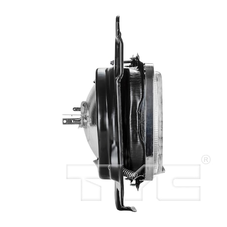 Tyc Remanufactured  Tyc Headlight Assembly, 22-1010 22-1010